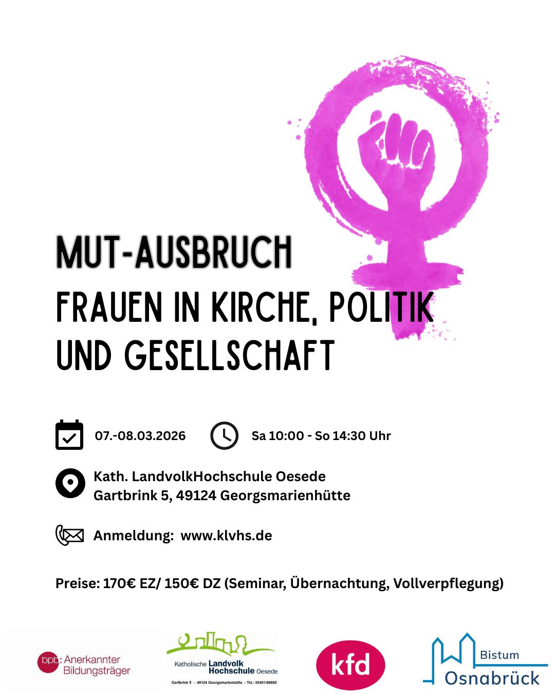 KFD Diözesanverband  Osnabrück - Startseite